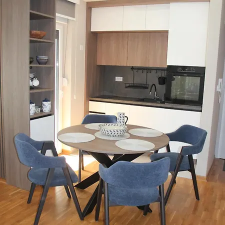 アパート Ornament Lux B11