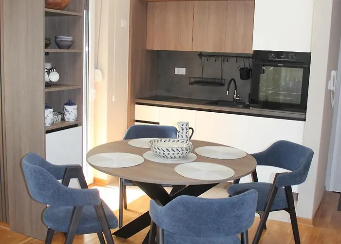 Διαμέρισμα Ornament Lux B11