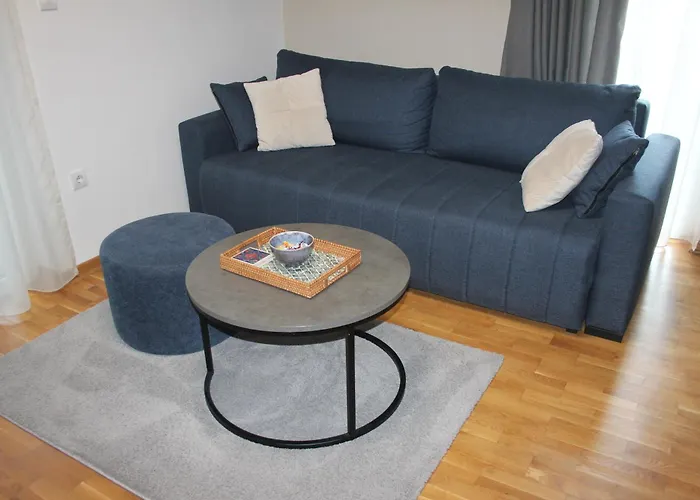 Διαμέρισμα Ornament Lux B11