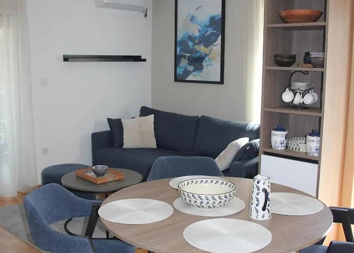 Ornament Lux B11 Διαμέρισμα *