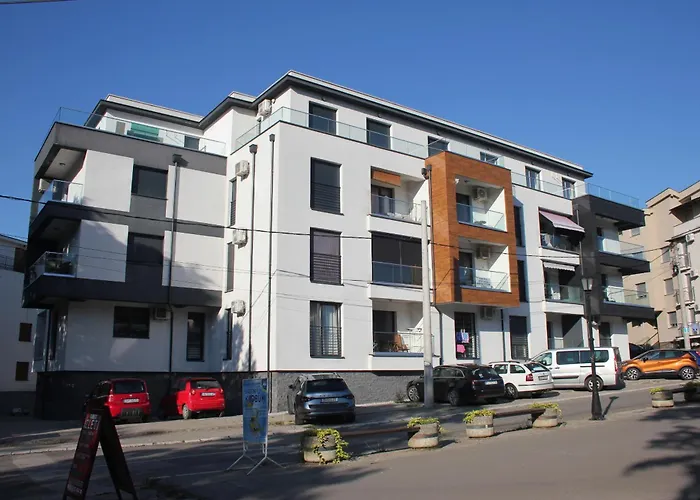 Διαμέρισμα Ornament Lux B11