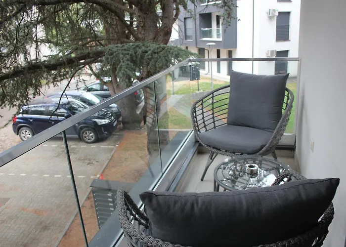 Διαμέρισμα Ornament Lux B11