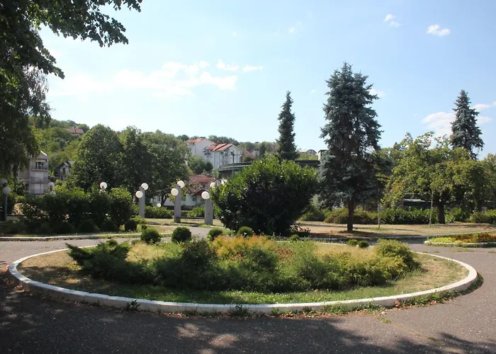 Ornament Lux B11 Διαμέρισμα Vrnjačka Banja